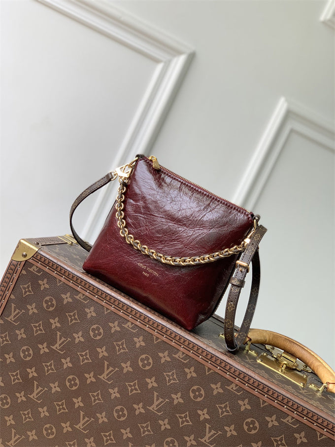 Louis Vuitton Multipass Mini Hobo Bag