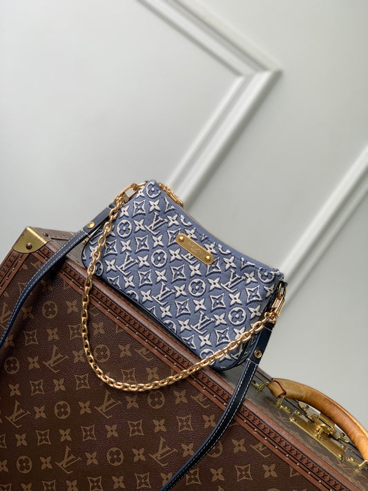 Louis Vuitton Pochette Liv Women's Bag
