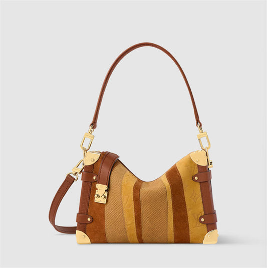 Louis Vuitton side trunk mm shoulder bag