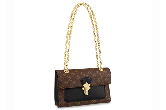 Louis Vuitton Victoire Black