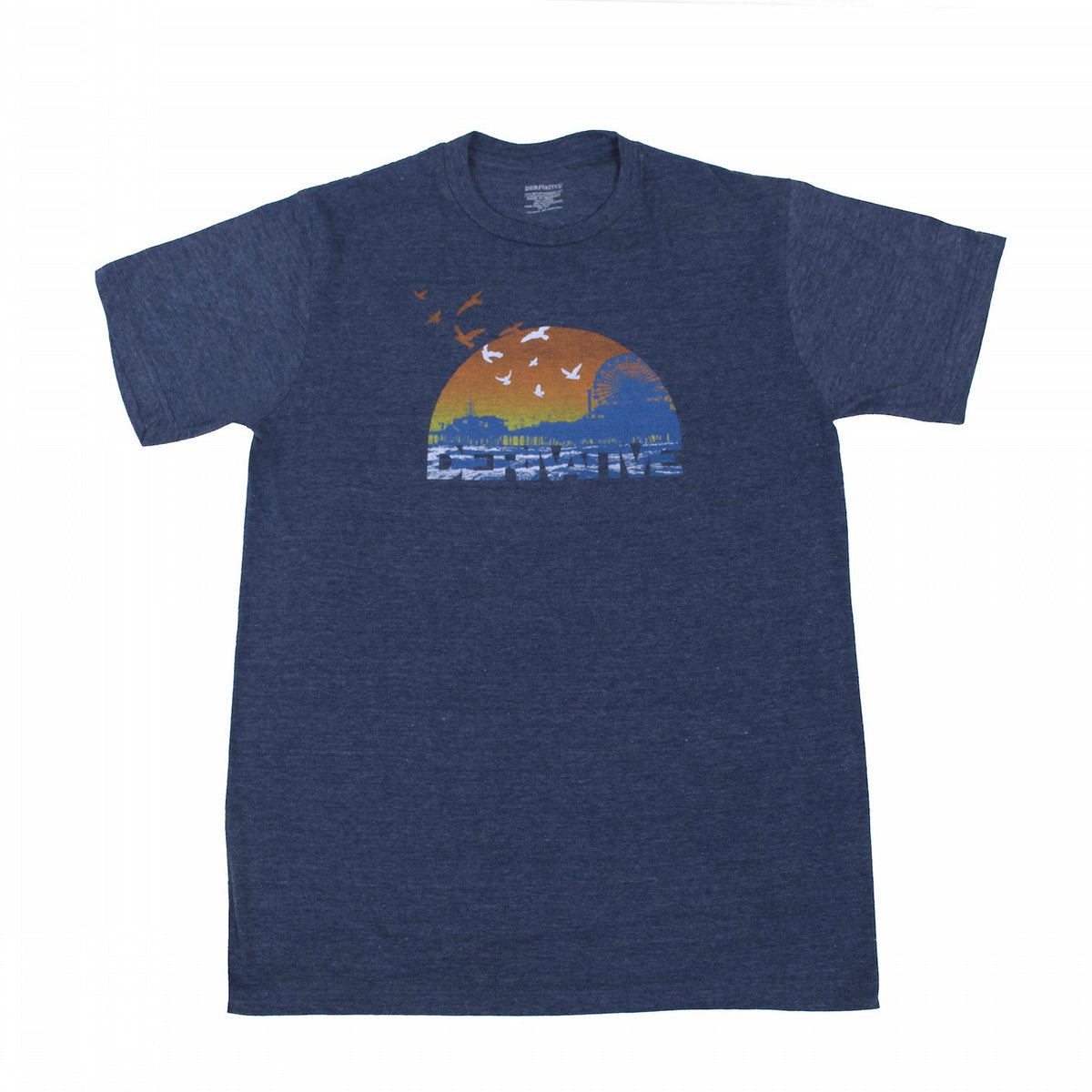 Santa Monica Pier Shirt